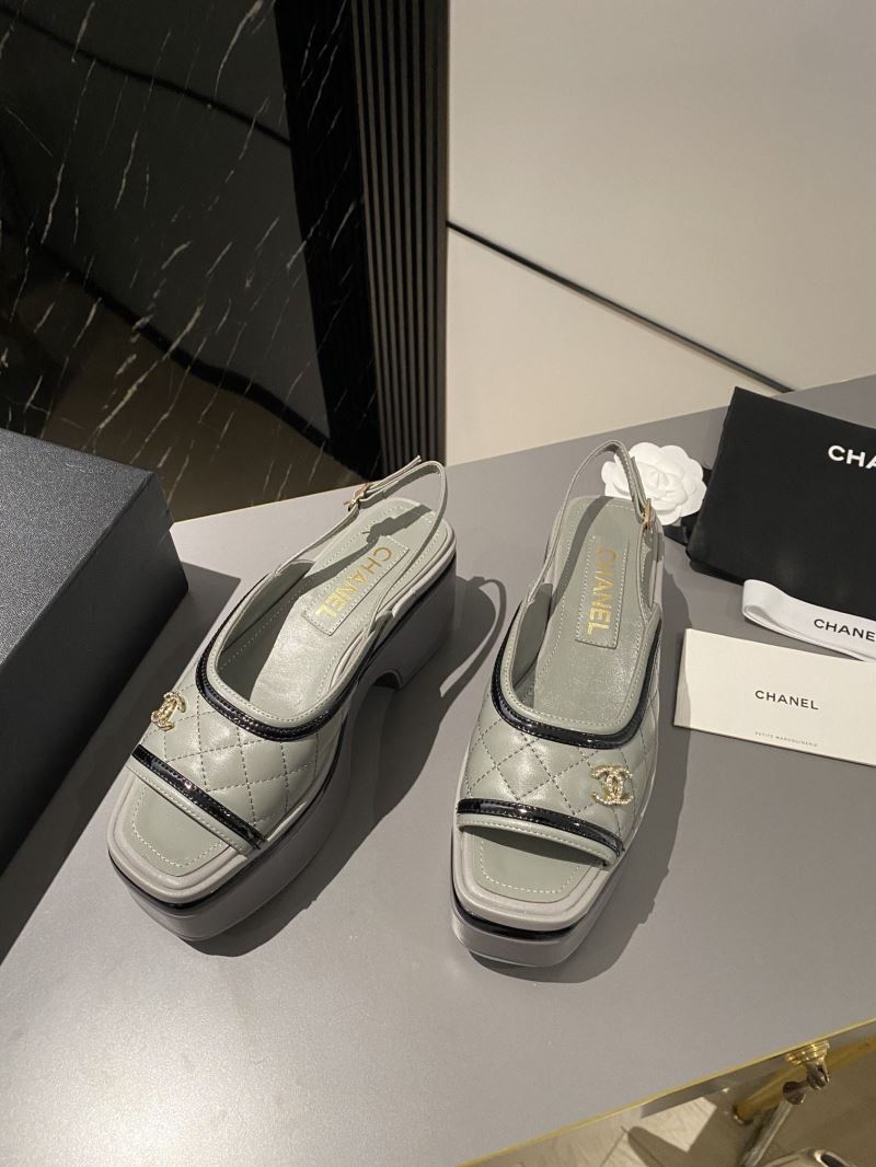 Chanel Sandals